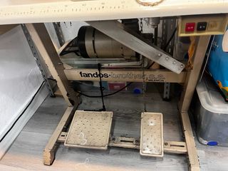 Remalladora Overlock industrial Brother MA4-B551