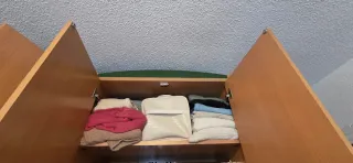 Armario dormitorio 239x170x55