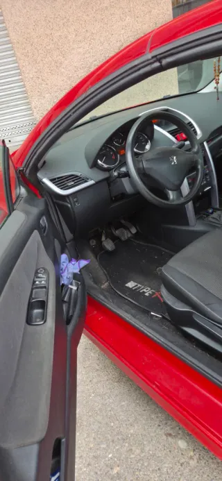 Peugeot 207 2009