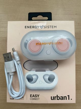Cascos inalámbricos Energy Sistem