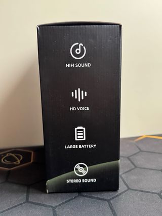 Cuffie Bluetooth GOOJODOQ J232 Grigie