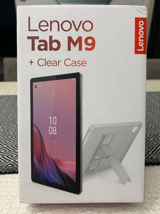 Tablet Lenovo Tab M9 HD + Custodia