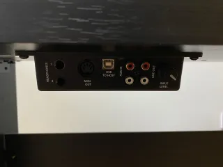 Piano Digital Kurzweil M90 88 Teclas