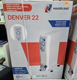Calentador Haverland Denver 22