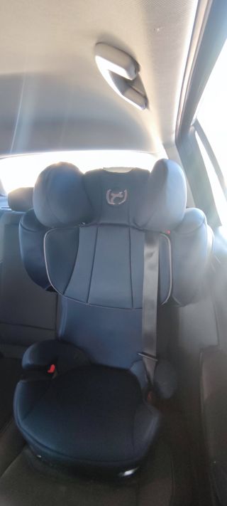 Silla Cybex solution Q3 fix midnight blue.