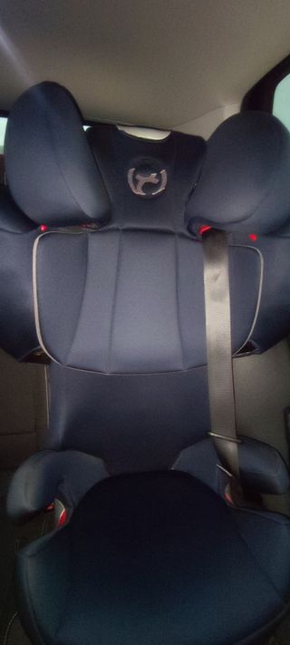 Silla Cybex solution Q3 fix midnight blue.