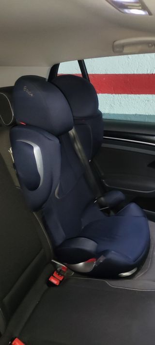 Silla Cybex solution Q3 fix midnight blue.