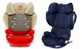 Silla Cybex solution Q3 fix midnight blue.