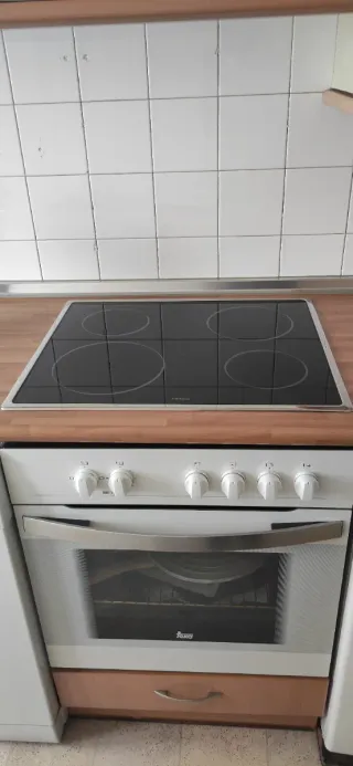 Muebles de cocina y electrodomésticos