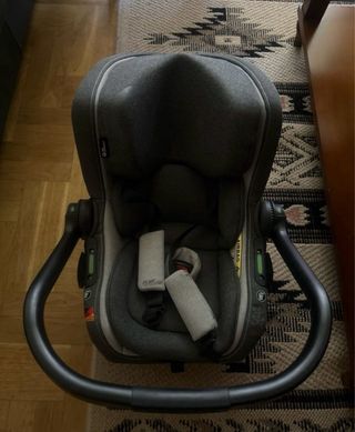 Silla de paseo Jane crosswalkR.Mas capazo mas cuco