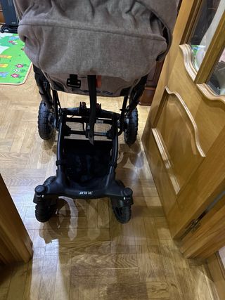 Silla de paseo Jane crosswalkR.Mas capazo mas cuco