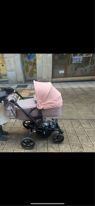 Silla de paseo Jane crosswalkR.Mas capazo mas cuco