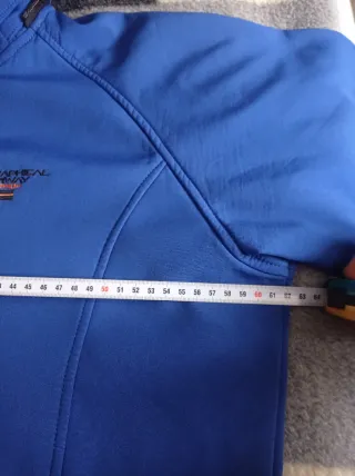 Chaqueta Geographical Norway Azul