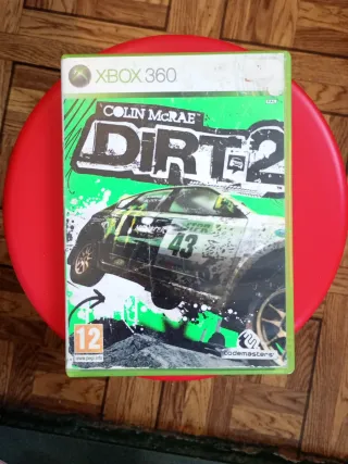 Colin McRae: Dirt 2 Xbox 360