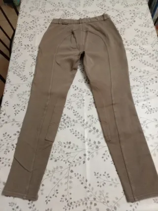 Pantalón de equitación mujer