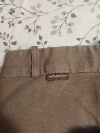 Pantalón de equitación mujer