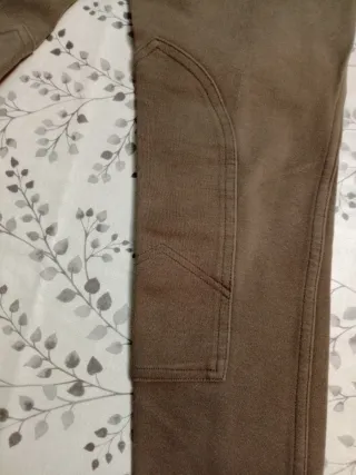 Pantalón de equitación mujer