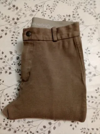 Pantalón de equitación mujer