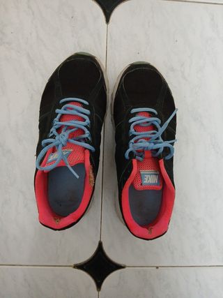 Zapatillas nike mujer 40