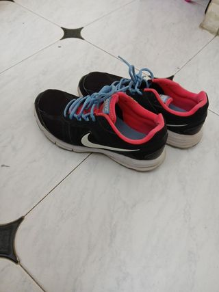 Zapatillas nike mujer 40