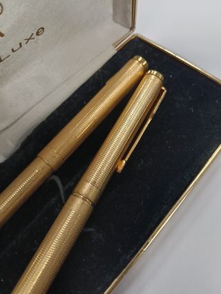 BOLIGRAFO + PLUMA SONICA IMPERIAL