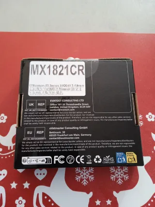 Puente Bajo Wilkinson M Series