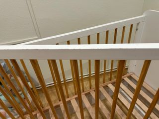 Cuna + Cómoda Bebé. Marca Ros