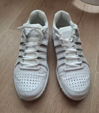 Deportivas Nike Blancas