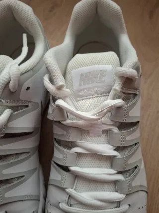 Deportivas Nike Blancas