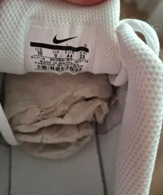 Deportivas Nike Blancas