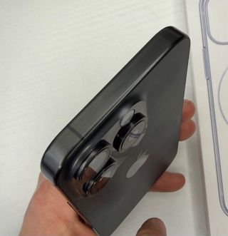 iPhone 15 Pro 512GB eSIM Negro Como nuevo