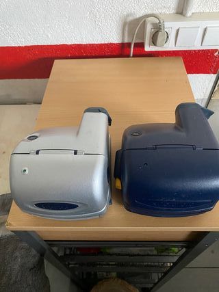 2 Fotocamere Polaroid 600