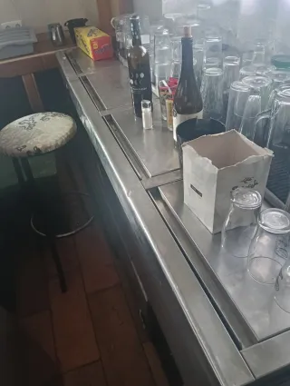 Botellero Infrico 4 puertas