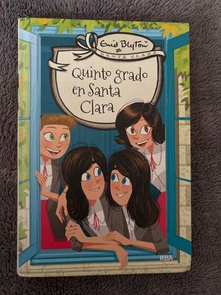 Santa Clara 8 - Quinto grado en Santa Clara