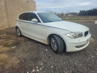 BMW Serie 1 2009