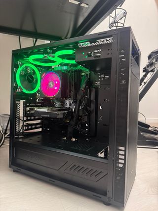 PC Gamer AMD AM4