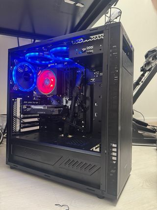 PC Gamer AMD AM4