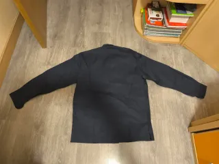 Uniforme Azul Marino Ejército Aviación Talla 50-72