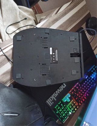 Volante Ferrari Xbox/PC con Pedales