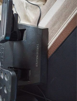 Volante Ferrari Xbox/PC con Pedales