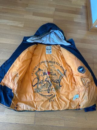 Chaqueta Desigual Hombre