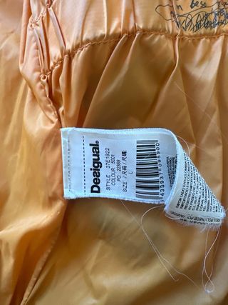 Chaqueta Desigual Hombre