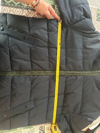 Chaqueta Desigual Hombre