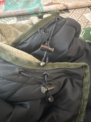 Chaqueta Desigual Hombre