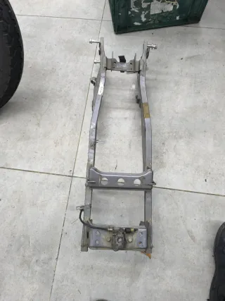 Despiece de honda nsr125r j22