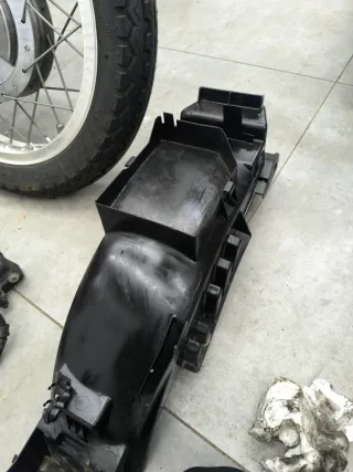 Despiece de honda nsr125r j22