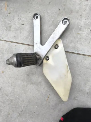 Despiece de honda nsr125r j22