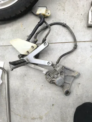 Despiece de honda nsr125r j22