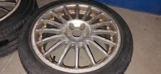 Llantas Oz Superturismo