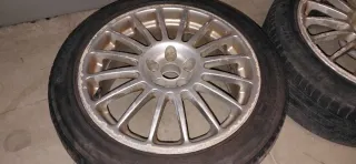 Llantas Oz Superturismo